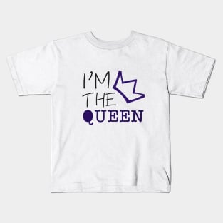 Queen Kids T-Shirt